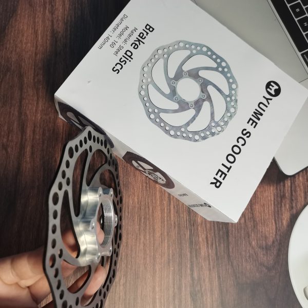 M YUME SCOOTER Brake Discs –Stop with Confidence, Ride with Power - Image 5