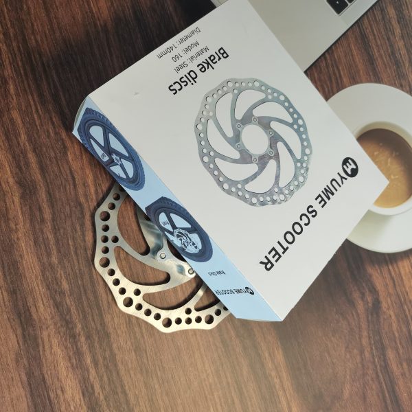 M YUME SCOOTER Brake Discs –Stop with Confidence, Ride with Power - Image 7